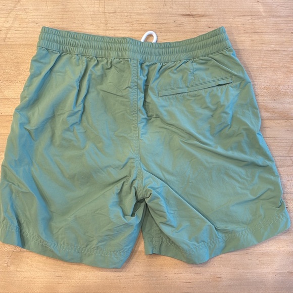 Jacques Zolty Saint Barth 6” Swim Shorts - Picture 3 of 5